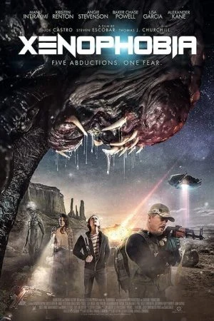 فيلم Xenophobia 2019 مترجم