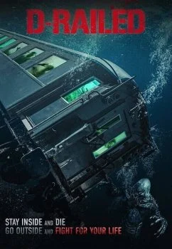 فيلم D-Railed 2018 مترجم