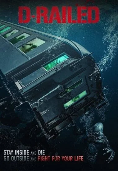 فيلم D-Railed 2018 مترجم
