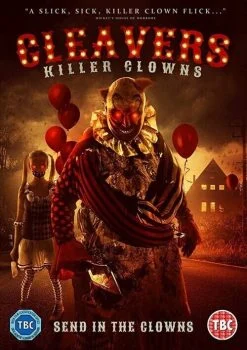 فيلم Cleavers: Killer Clowns 2019 مترجم