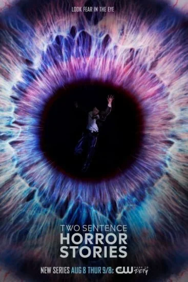 مسلسل Two Sentence Horror Stories الموسم الاول الحلقة 1 الاولى