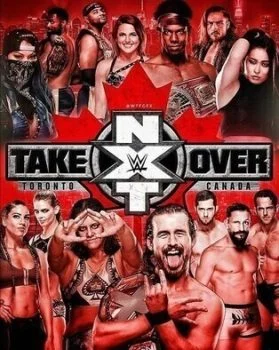 عرض NXT Takeover Toronto 2019