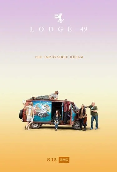 مسلسل Lodge 49 الموسم الثاني الحلقة 7 السابعة