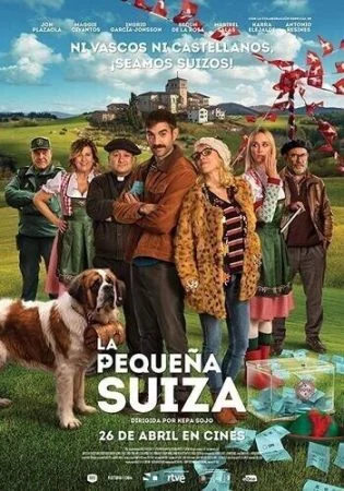 فيلم The Little Switzerland 2019 مترجم