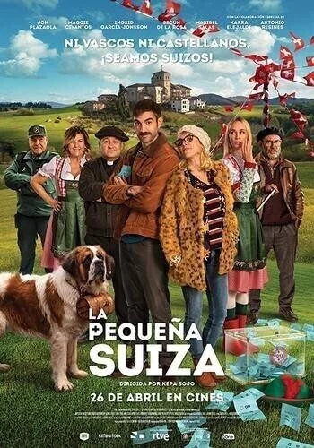 فيلم The Little Switzerland 2019 مترجم