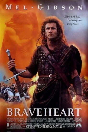 فيلم Braveheart 1995 مترجم