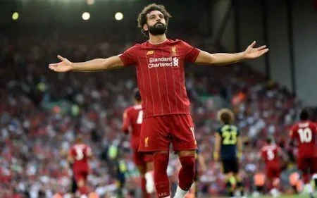 اهداف مباراة ليفربول وارسنال 3-1