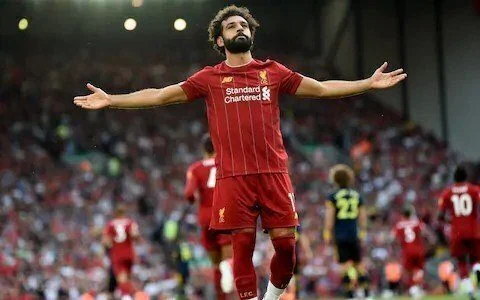 اهداف مباراة ليفربول وارسنال 3-1