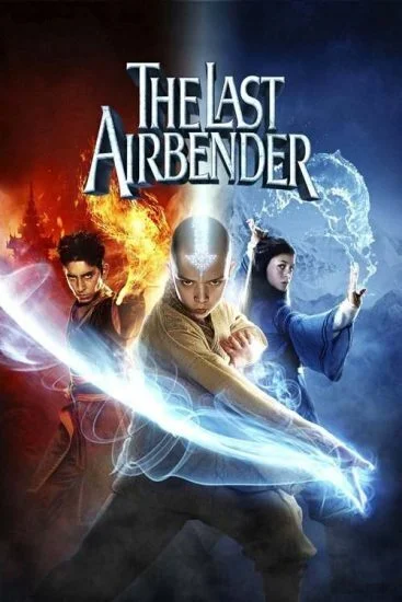 فيلم The Last Airbender 2010 مترجم
