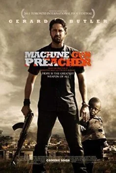 فيلم Machine Gun Preacher 2011 مترجم