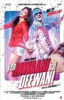 فيلم Yeh Jawaani Hai Deewani 2013 مترجم