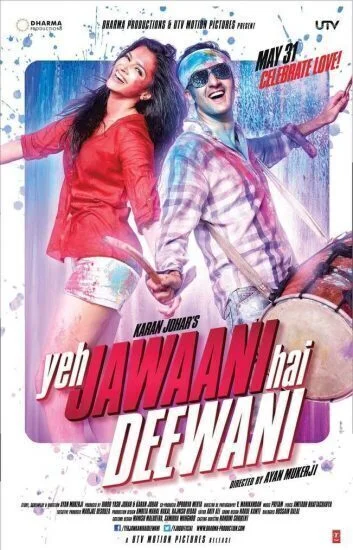فيلم Yeh Jawaani Hai Deewani 2013 مترجم