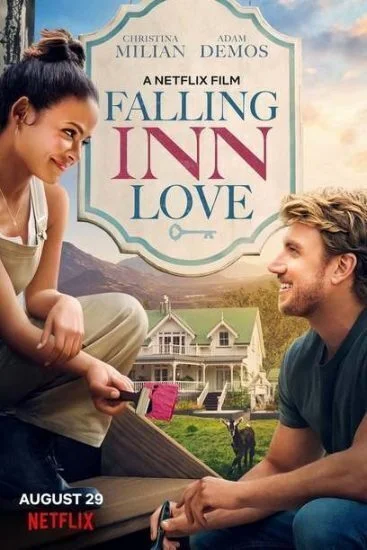 فيلم Falling Inn Love 2019 مترجم