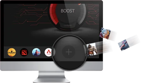 برنامج Smart Game Booster 4.1.1.3192 لتسريع الالعاب
