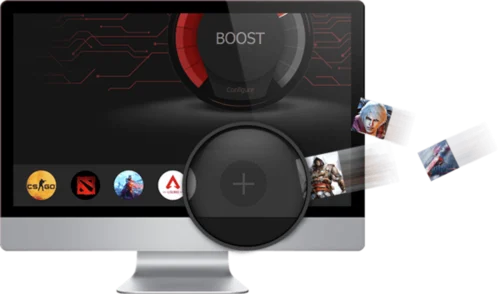 برنامج Smart Game Booster 4.1.1.3192 لتسريع الالعاب