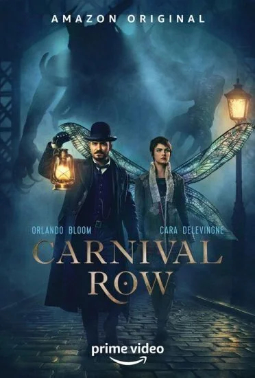 مسلسل Carnival Row الموسم الاول الحلقة 8 الثامنة والاخيرة مترجمة