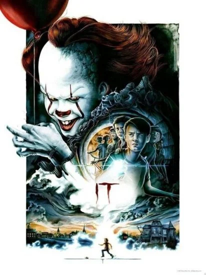 فيلم It 2017 مترجم