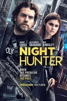 فيلم Night Hunter 2018 مترجم