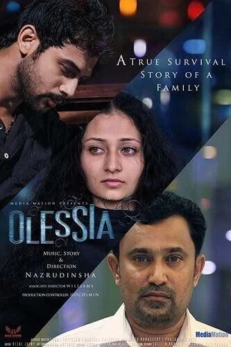 فيلم Olessia 2019 مترجم