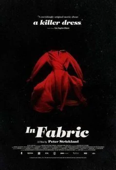 فيلم In Fabric 2018 مترجم