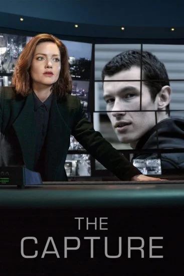 مسلسل The Capture الموسم الاول الحلقة 3 الثالثة