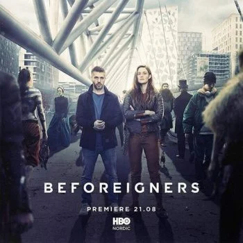 مسلسل Beforeigners الموسم الاول