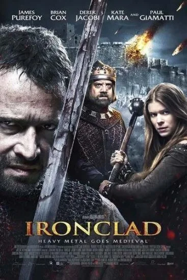 فيلم Ironclad 2011 مترجم