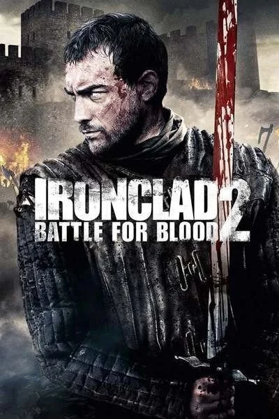 سلسلة افلام Ironclad مترجمة