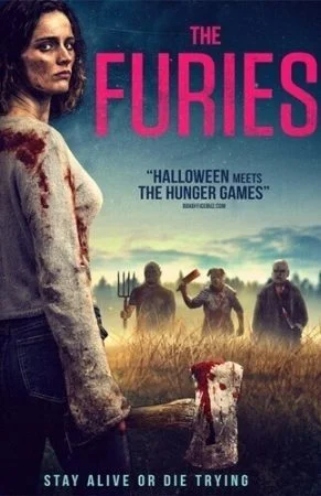 فيلم The Furies 2019 مترجم