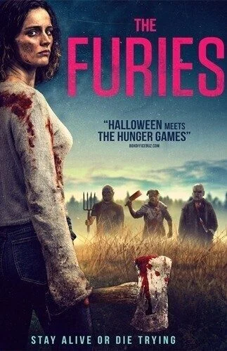 فيلم The Furies 2019 مترجم