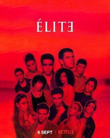 مسلسل Elite الموسم الثاني الحلقة 3 الثالثة