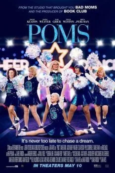 فيلم Poms 2019 مترجم