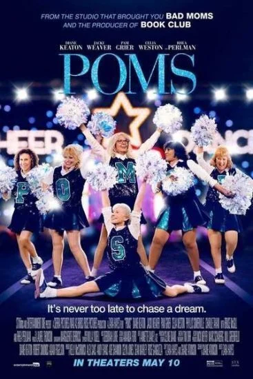 فيلم Poms 2019 مترجم