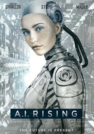 فيلم A.I. Rising 2018 مترجم