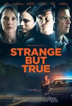 فيلم Strange But True 2019 مترجم