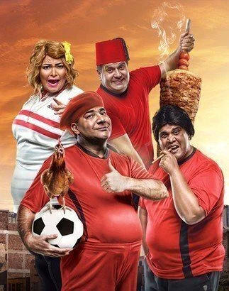 مسلسل كابتن انوش الموسم الثالث الحلقة 11 الحادية عشر