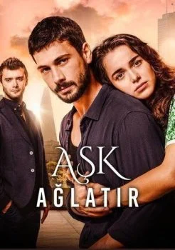 مسلسل الحب يجعلنا نبكي الحلقة 9 التاسعة مترجمة