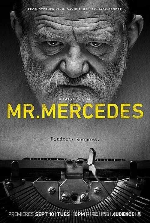 مسلسل Mr. Mercedes الموسم الثالث