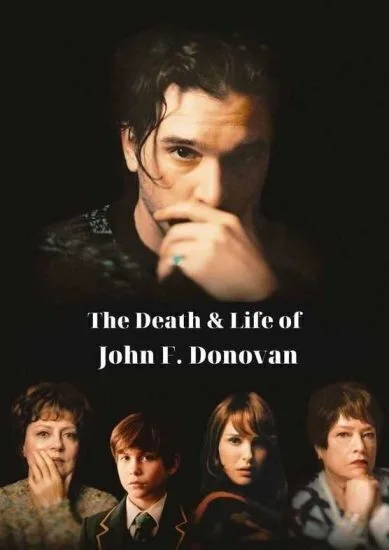 فيلم The Death and Life of John F. Donovan 2018 مترجم