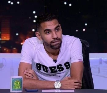 لقاء الكابتن مؤمن زكريا في برنامج اللعيب