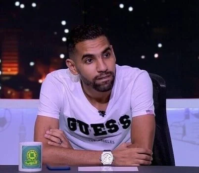 لقاء الكابتن مؤمن زكريا في برنامج اللعيب