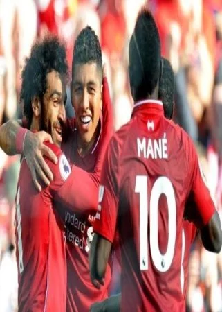 اهداف مباراة ليفربول ونيوكاسل 3-1