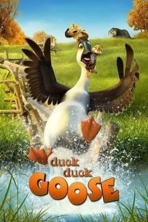 فيلم Duck Duck Goose 2018 مترجم