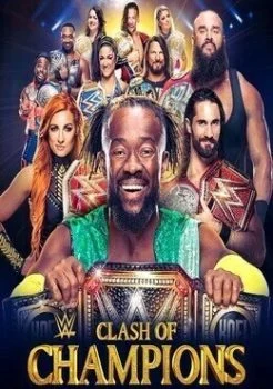 عرض WWE Clash Of Champions 2019 مترجم
