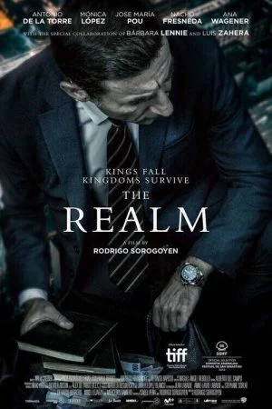 فيلم The Realm 2018 مترجم