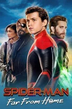 فيلم Spider-Man: Far from Home 2019 مترجم