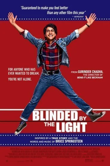 فيلم Blinded by the Light 2019 مترجم
