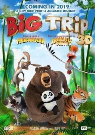 فيلم The Big Trip 2019 مترجم