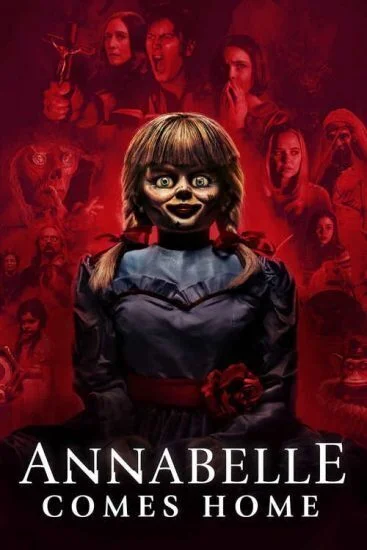 فيلم Annabelle Comes Home 2019 مترجم