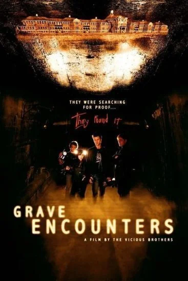 فيلم Grave Encounters 2011 مترجم